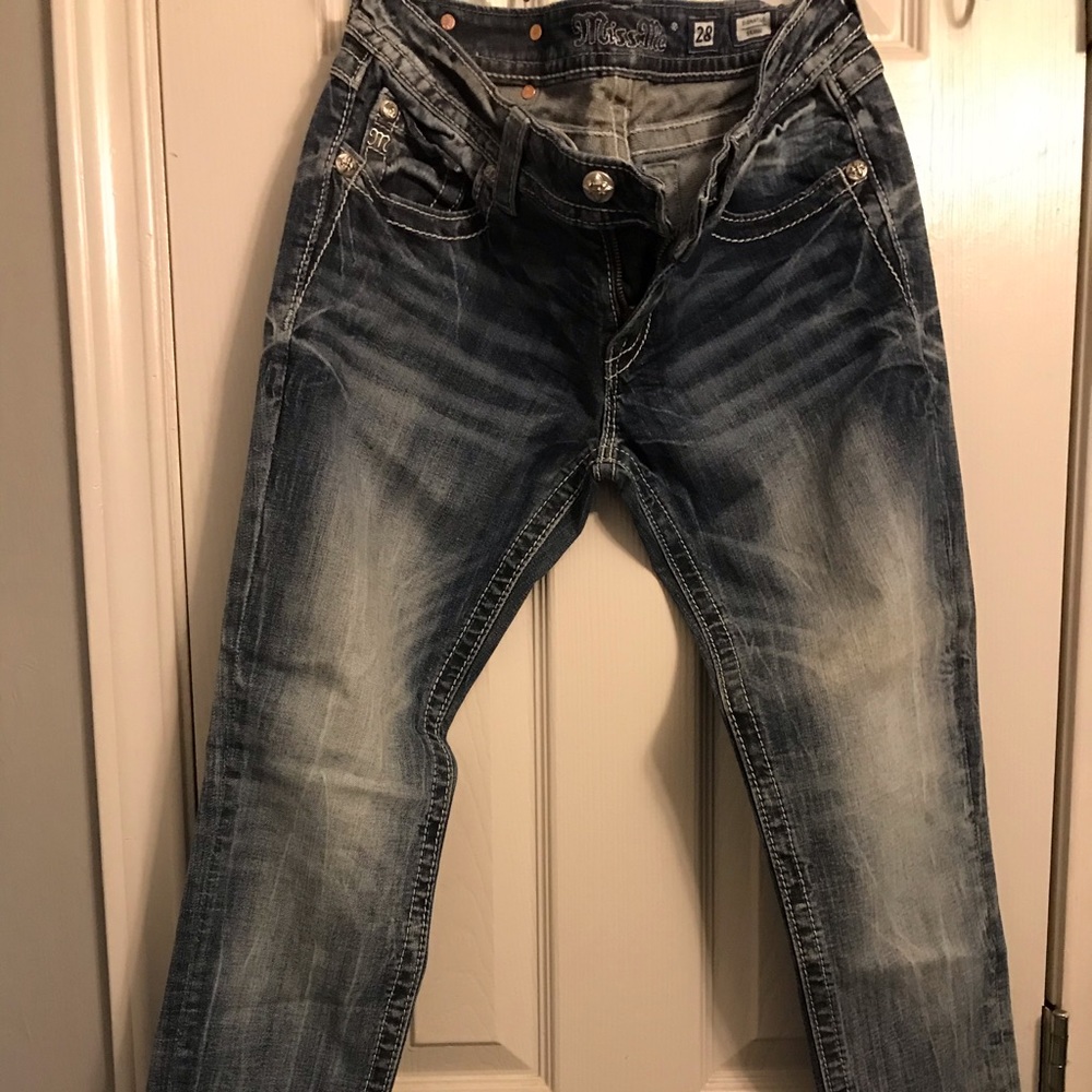 Miss Me Skinny Jeans